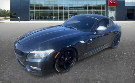 2013 BMW Z4 SDRIVE35I