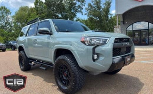 2021 Toyota 4Runner TRD Pro