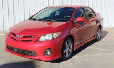 2013 Toyota Corolla S
