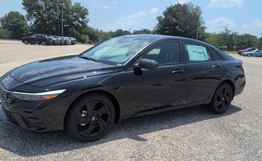 2026 Hyundai Elantra