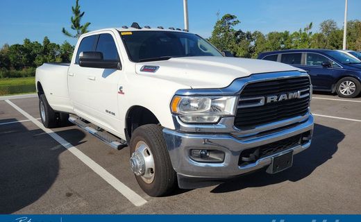 2020 Ram 3500 Big Horn