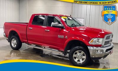 2014 Ram 2500 Laramie