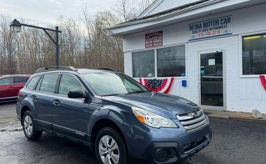 2013 Subaru Outback Base