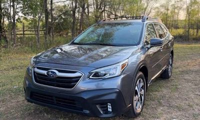 2020 Subaru Outback Limited