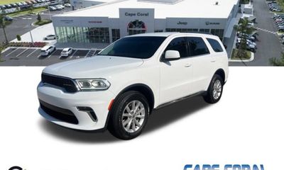 2022 Dodge Durango SXT