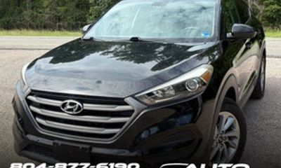 2016 Hyundai Tucson SE