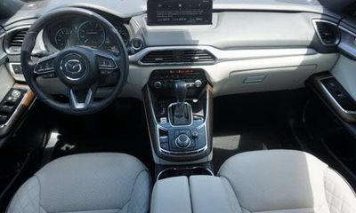 2021 Mazda CX-9 Signature