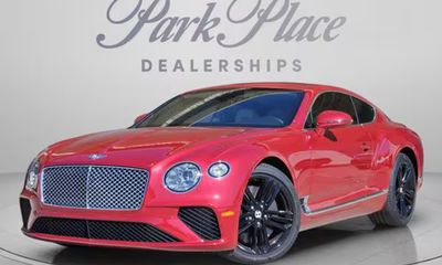 2023 Bentley Continental GT