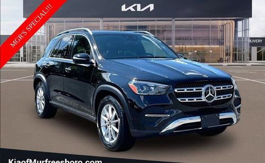 2025 Mercedes-Benz GLE-Class GLE350 4MATIC