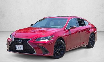 2023 Lexus ES 350 F Sport