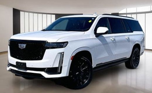 2024 Cadillac Escalade ESV Premium Luxury