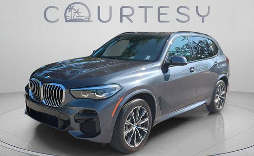 2022 BMW X5 XDRIVE40I