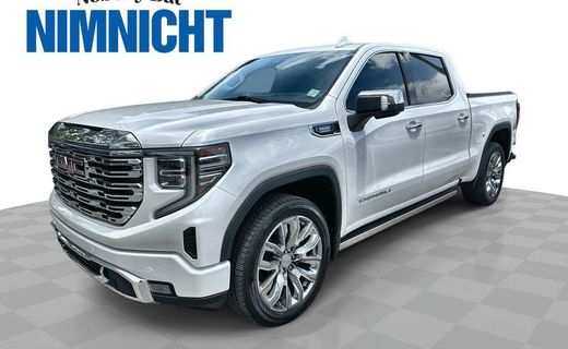 2024 GMC Sierra Denali