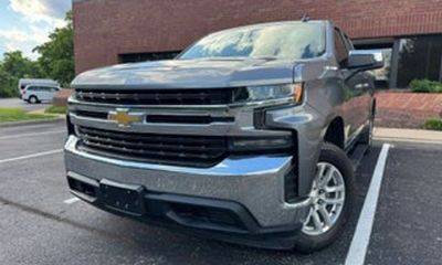 2020 Chevrolet Silverado LT