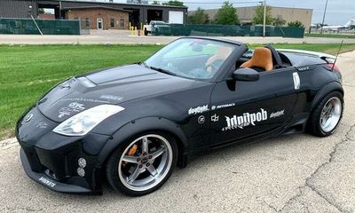 2007 Nissan 350Z Touring