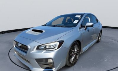 2016 Subaru WRX STi