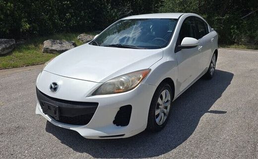 2013 Mazda MAZDA3