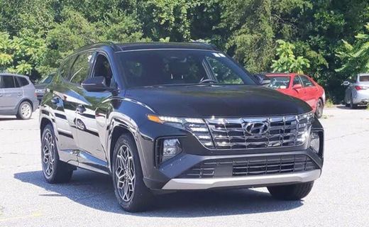 2023 Hyundai Tucson