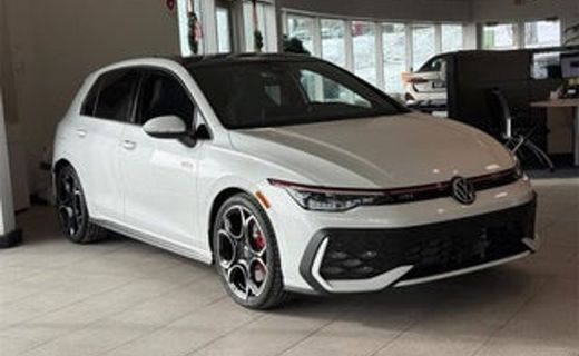 2026 Volkswagen Golf GTI SE