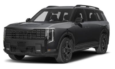 2027 Kia Telluride