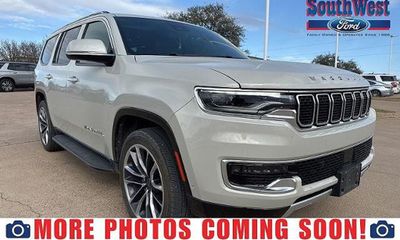 2022 Jeep Wagoneer Series II