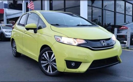 2016 Honda FIT EX