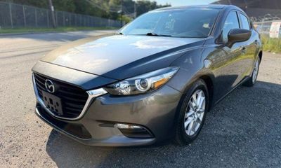 2017 Mazda MAZDA3 Sport