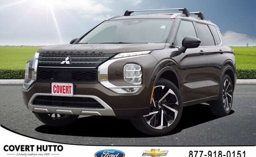 2022 Mitsubishi Outlander