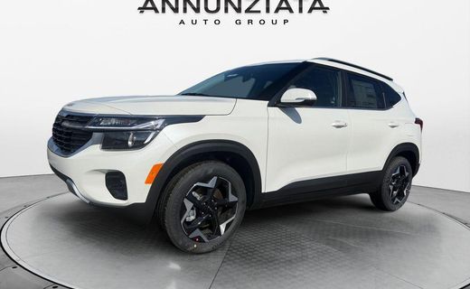 2026 Kia Seltos EX