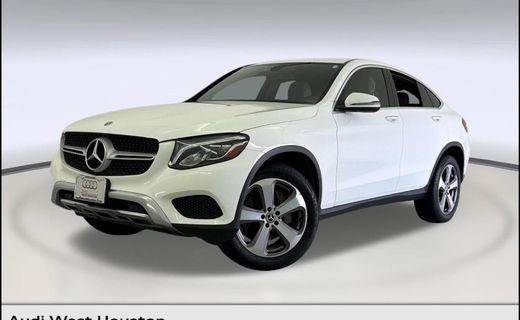 2018 Mercedes-Benz GLC-Class