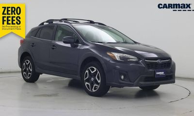 2018 Subaru Crosstrek Limited BSD