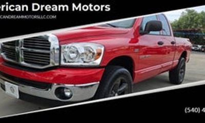 2009 Dodge RAM SLT