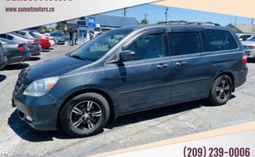 2005 Honda Odyssey