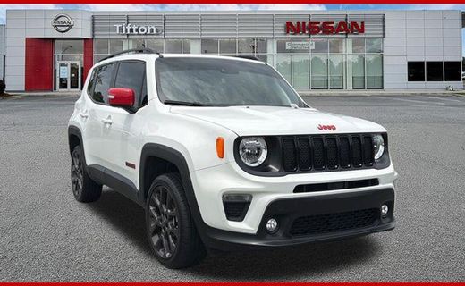2023 Jeep Renegade