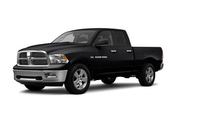 2012 Dodge RAM ST
