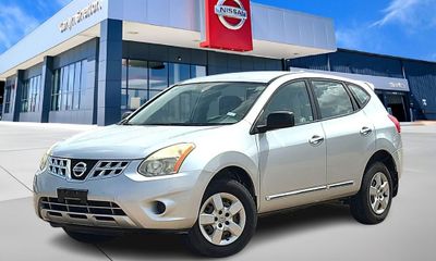 2013 Nissan Rogue S