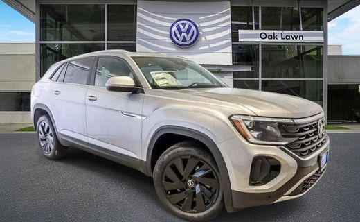 2026 Volkswagen Atlas Cross Sport 4MOTION SE