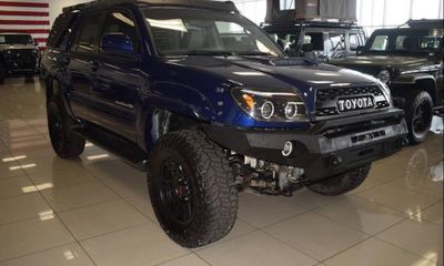 2005 Toyota 4Runner SR5