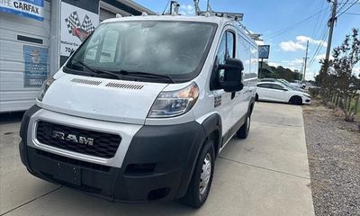 2019 Ram Promaster 1500 136 LOW