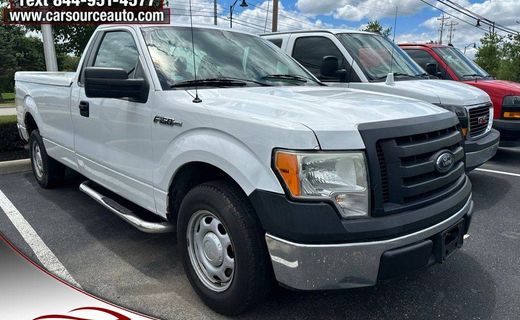 2012 Ford F-150 XL