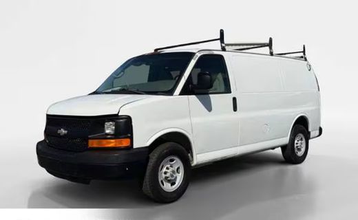 2008 Chevrolet Express 2500