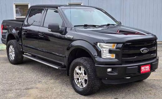 2015 Ford F-150 XLT
