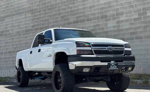 2005 Chevrolet Silverado