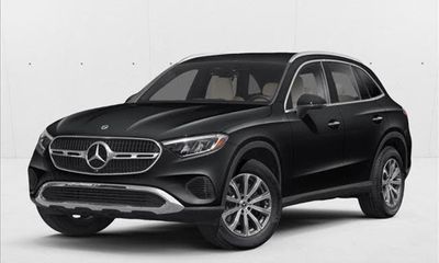 2026 Mercedes-Benz GLC-Class GLC300