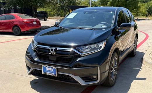 2021 Honda CR-V EX