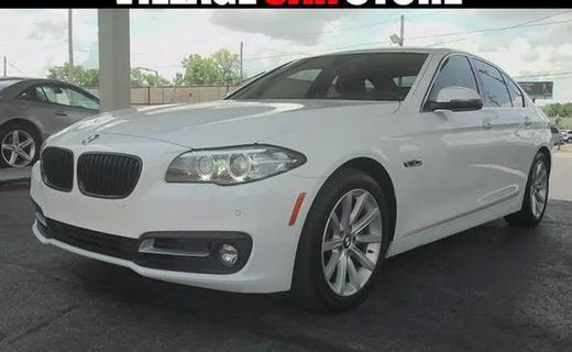 2015 BMW 535i