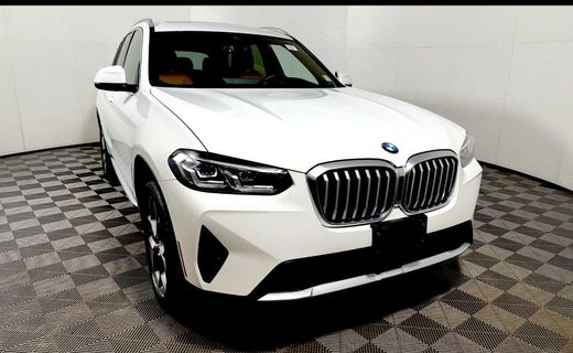 2023 BMW X3 XDRIVE30I SA