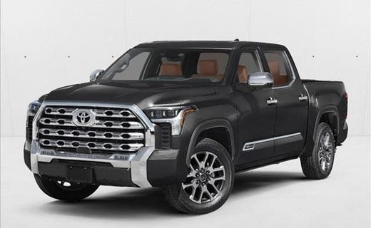 2026 Toyota Tundra 1794