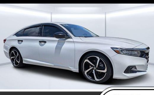 2021 Honda Accord Sport SE