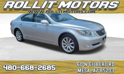 2009 Lexus LS 460 460L